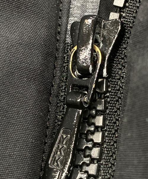 CIVILIZED（シヴィライズド）CIVILIZED (シヴィライズド) SURVIVALHOODJACKET ブラック サイズ:Mの古着・服飾アイテム