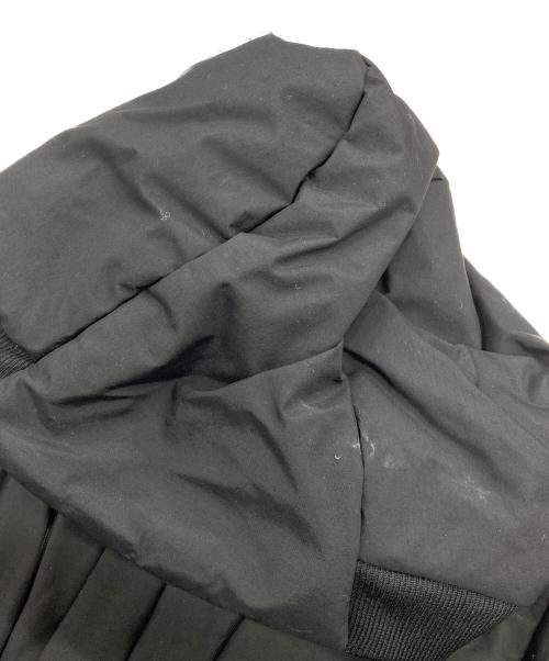 CIVILIZED（シヴィライズド）CIVILIZED (シヴィライズド) SURVIVALHOODJACKET ブラック サイズ:Mの古着・服飾アイテム