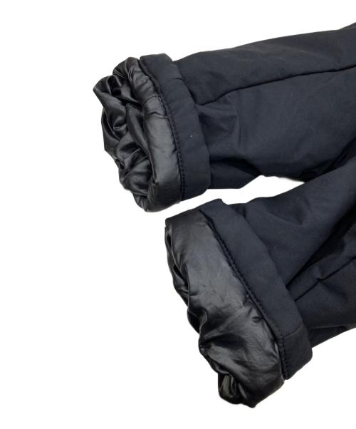 CIVILIZED（シヴィライズド）CIVILIZED (シヴィライズド) SURVIVALHOODJACKET ブラック サイズ:Mの古着・服飾アイテム