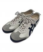 Onitsuka Tigerオニツカタイガー）の古着「MEXICO 66 DELUXE」｜ホワイト