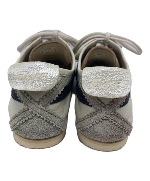 Onitsuka Tiger（オニツカタイガー）Onitsuka Tiger (オニツカタイガー) MEXICO 66 DELUXE ホワイト サイズ:27の古着・服飾アイテム