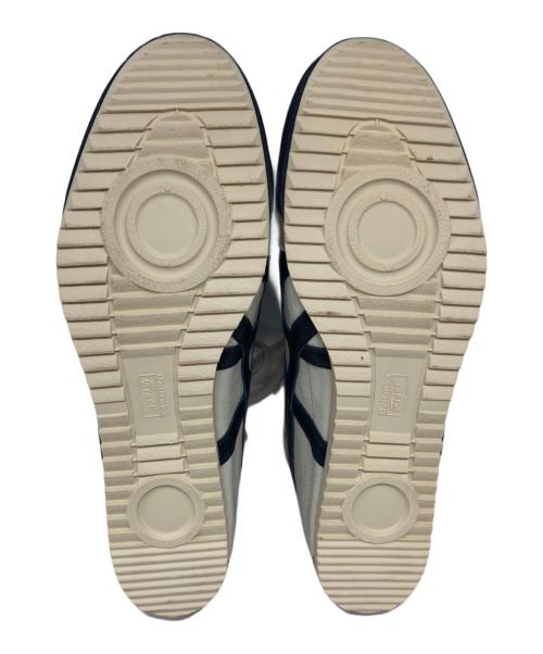 Onitsuka Tiger（オニツカタイガー）Onitsuka Tiger (オニツカタイガー) MEXICO 66 DELUXE ホワイト サイズ:27の古着・服飾アイテム