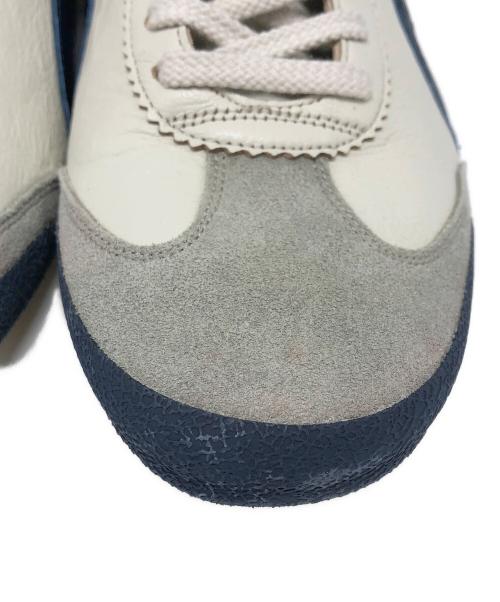 Onitsuka Tiger（オニツカタイガー）Onitsuka Tiger (オニツカタイガー) MEXICO 66 DELUXE ホワイト サイズ:27の古着・服飾アイテム