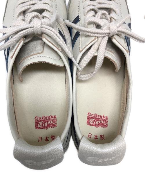 Onitsuka Tiger（オニツカタイガー）Onitsuka Tiger (オニツカタイガー) MEXICO 66 DELUXE ホワイト サイズ:27の古着・服飾アイテム