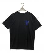 stussyステューシー）の古着「Tribe Stack Tee」｜ブラック