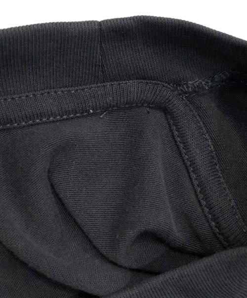 Acy（エイシー）Acy (エイシー) WORLD WIDE TEE ブラック サイズ:01の古着・服飾アイテム