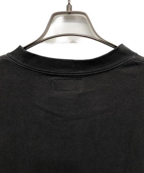 Acy（エイシー）Acy (エイシー) WORLD WIDE TEE ブラック サイズ:01の古着・服飾アイテム