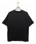 Acy (エイシー) WORLD WIDE TEE ブラック サイズ:01：5000円
