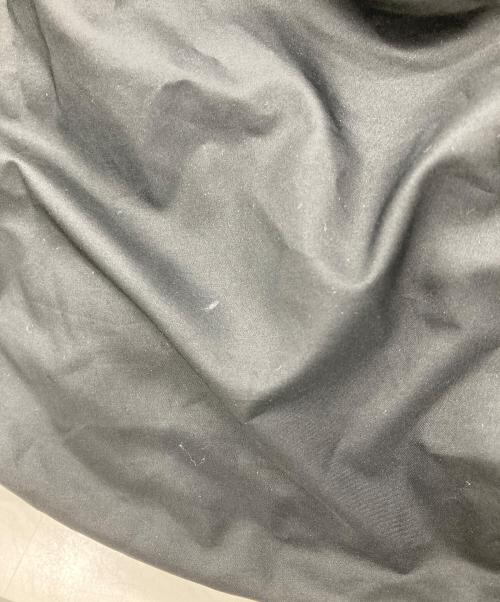 VALENTINO（ヴァレンティノ）VALENTINO (ヴァレンティノ) Drawstring Bomber Jacket ブラック サイズ:Sの古着・服飾アイテム