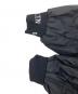 中古・古着 VALENTINO (ヴァレンティノ) Drawstring Bomber Jacket ブラック サイズ:S：47000円