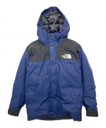 THE NORTH FACE（ザ ノース フェイス）の古着「Mountain Down Jacket」｜ネイビー