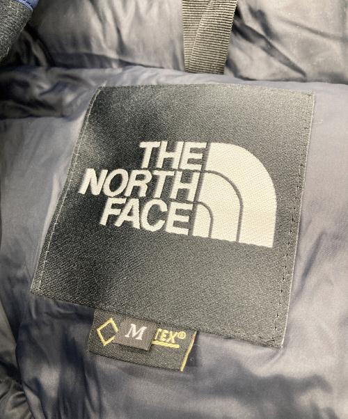 THE NORTH FACE（ザ ノース フェイス）THE NORTH FACE (ザ ノース フェイス) Mountain Down Jacket ネイビー サイズ:Mの古着・服飾アイテム