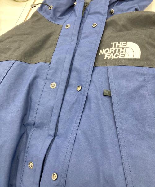 THE NORTH FACE（ザ ノース フェイス）THE NORTH FACE (ザ ノース フェイス) Mountain Down Jacket ネイビー サイズ:Mの古着・服飾アイテム