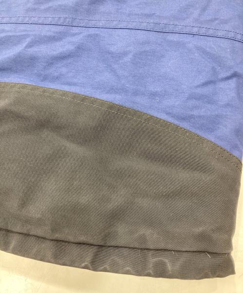 THE NORTH FACE（ザ ノース フェイス）THE NORTH FACE (ザ ノース フェイス) Mountain Down Jacket ネイビー サイズ:Mの古着・服飾アイテム