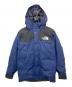 THE NORTH FACE（ザ ノース フェイス）の古着「Mountain Down Jacket」｜ネイビー