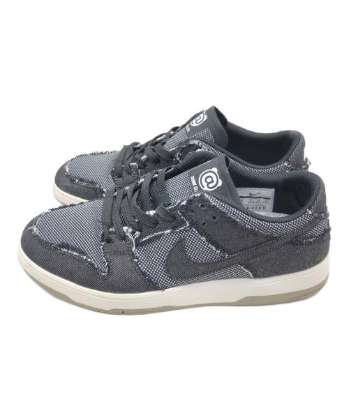 NIKE（ナイキ）NIKE (ナイキ) SB ZOOM DUNK LOW ELITE QS ブラック サイズ:26の古着・服飾アイテム