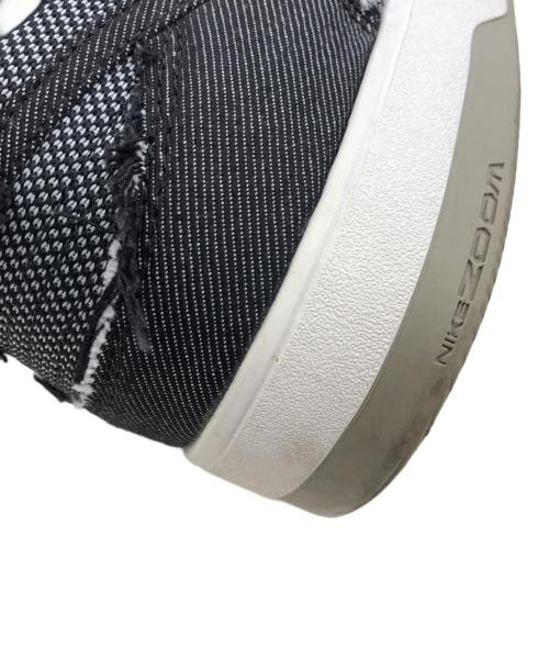 NIKE（ナイキ）NIKE (ナイキ) SB ZOOM DUNK LOW ELITE QS ブラック サイズ:26の古着・服飾アイテム