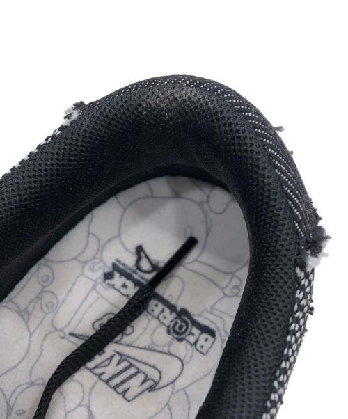 NIKE（ナイキ）NIKE (ナイキ) SB ZOOM DUNK LOW ELITE QS ブラック サイズ:26の古着・服飾アイテム