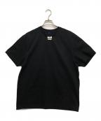 ADER errorアーダーエラー）の古着「Langle T-shirt」｜ブラック