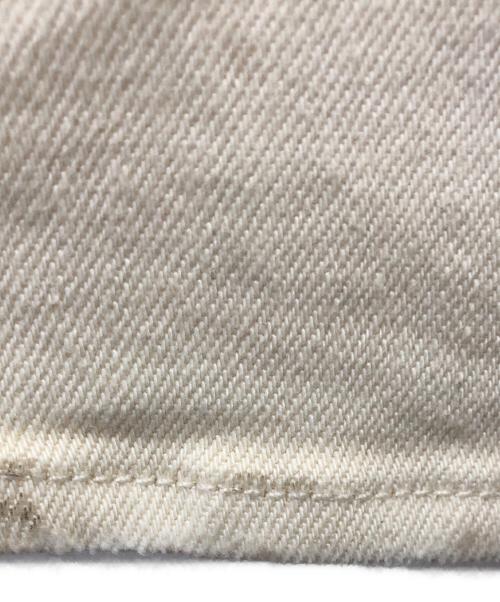 Healthy DENIM（ヘルシーデニム）Healthy DENIM (ヘルシーデニム) デニムシャツ ホワイト サイズ:1の古着・服飾アイテム