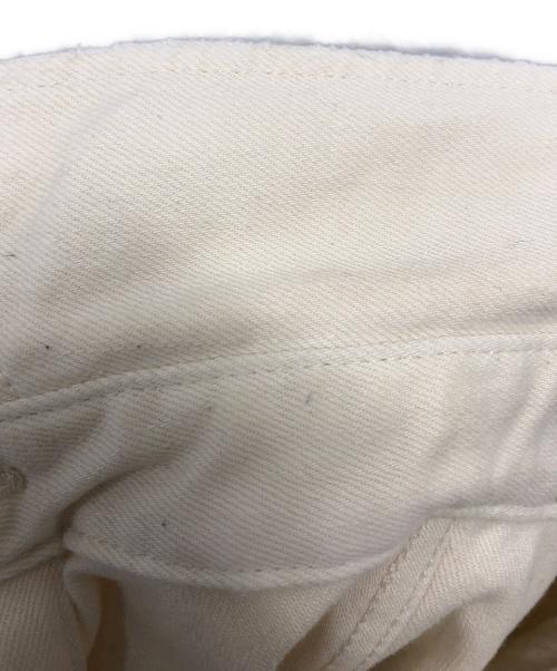 Healthy DENIM（ヘルシーデニム）Healthy DENIM (ヘルシーデニム) デニムシャツ ホワイト サイズ:1の古着・服飾アイテム