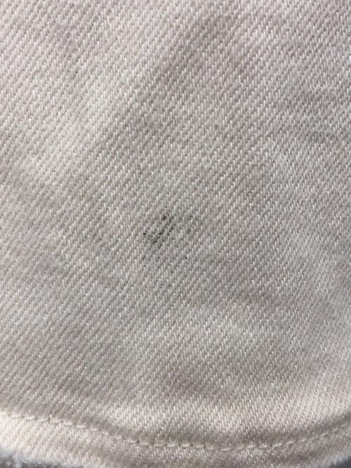 Healthy DENIM（ヘルシーデニム）Healthy DENIM (ヘルシーデニム) デニムシャツ ホワイト サイズ:1の古着・服飾アイテム