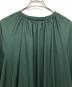 中古・古着 Loungedress (ラウンジドレス) 2wayティアードOP グリーン サイズ:F：4000円