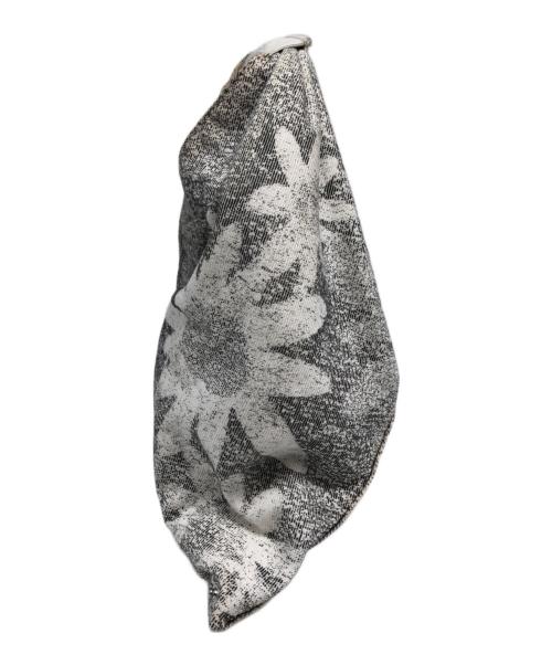 MM6 Maison Margiela（エムエムシックスメゾンマルジェラ）MM6 Maison Margiela (エムエムシックス メゾンマルジェラ) ジャパニーズバッグミニ グレーの古着・服飾アイテム