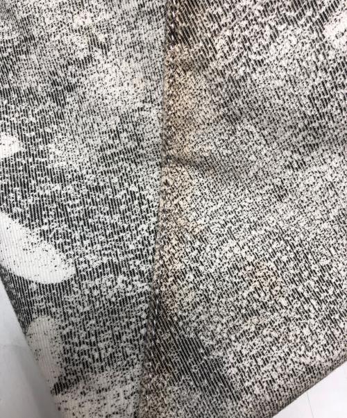 MM6 Maison Margiela（エムエムシックスメゾンマルジェラ）MM6 Maison Margiela (エムエムシックス メゾンマルジェラ) ジャパニーズバッグミニ グレーの古着・服飾アイテム