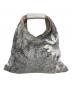 MM6 Maison Margiela（エムエムシックス メゾンマルジェラ）の古着「ジャパニーズバッグミニ」｜グレー