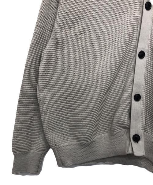 CITY（シティ）CITY (シティ) ポロカーディガン ベージュ サイズ:1の古着・服飾アイテム