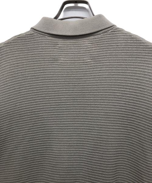 CITY（シティ）CITY (シティ) ポロカーディガン ベージュ サイズ:1の古着・服飾アイテム