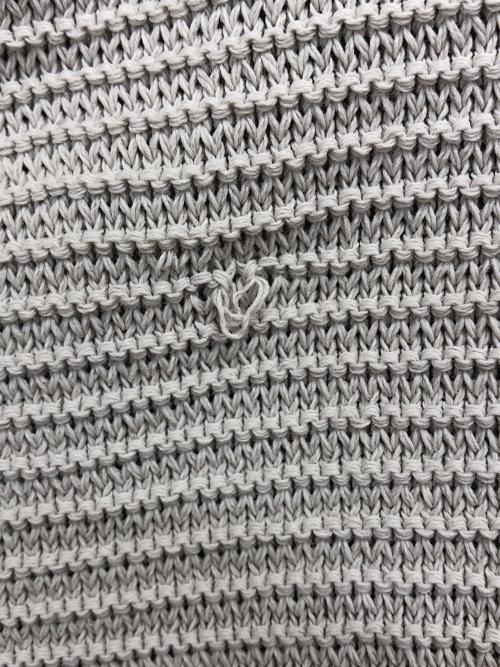 CITY（シティ）CITY (シティ) ポロカーディガン ベージュ サイズ:1の古着・服飾アイテム