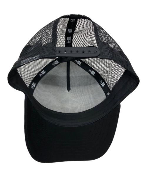F.C.R.B.（エフシーレアルブリストル）F.C.R.B. (エフシーレアルブリストル) New Era (ニューエラ) 9FORTY MESH CAP ブラックの古着・服飾アイテム