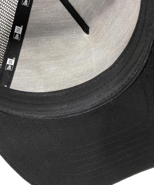 F.C.R.B.（エフシーレアルブリストル）F.C.R.B. (エフシーレアルブリストル) New Era (ニューエラ) 9FORTY MESH CAP ブラックの古着・服飾アイテム