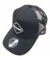 F.C.R.B.（エフシーレアルブリストル）の古着「9FORTY MESH CAP」｜ブラック