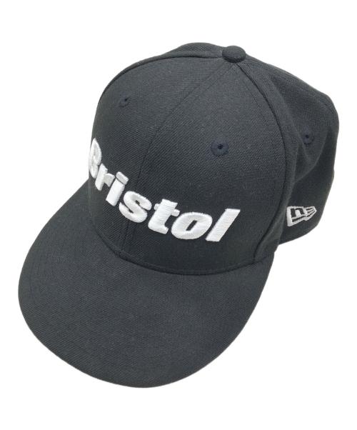 F.C.R.B.（エフシーレアルブリストル）F.C.R.B. (エフシーレアルブリストル) New Era (ニューエラ) 9FIFTY CAP ブラックの古着・服飾アイテム