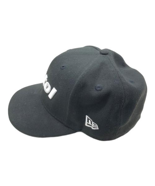 F.C.R.B.（エフシーレアルブリストル）F.C.R.B. (エフシーレアルブリストル) New Era (ニューエラ) 9FIFTY CAP ブラックの古着・服飾アイテム