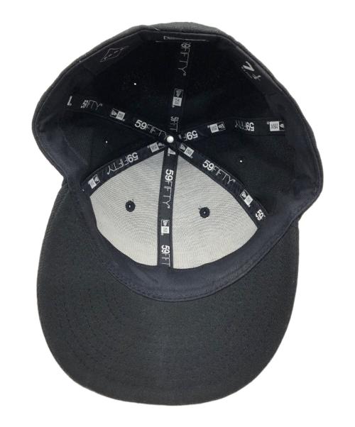 F.C.R.B.（エフシーレアルブリストル）F.C.R.B. (エフシーレアルブリストル) New Era (ニューエラ) 9FIFTY CAP ブラックの古着・服飾アイテム