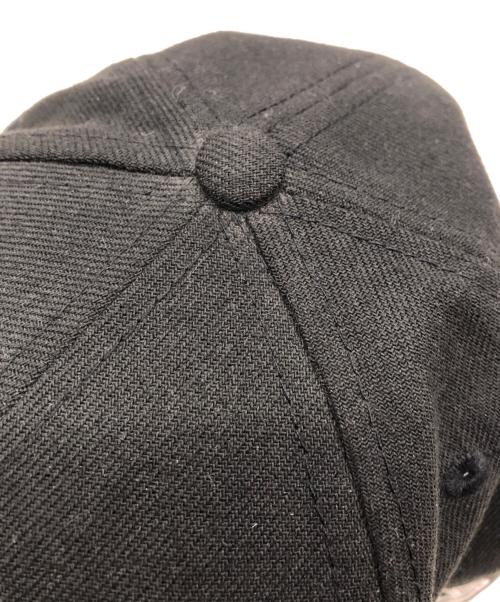 F.C.R.B.（エフシーレアルブリストル）F.C.R.B. (エフシーレアルブリストル) New Era (ニューエラ) 9FIFTY CAP ブラックの古着・服飾アイテム