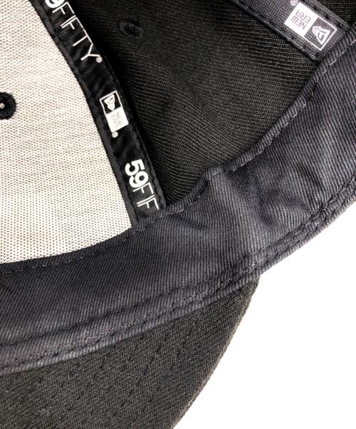 F.C.R.B.（エフシーレアルブリストル）F.C.R.B. (エフシーレアルブリストル) New Era (ニューエラ) 9FIFTY CAP ブラックの古着・服飾アイテム