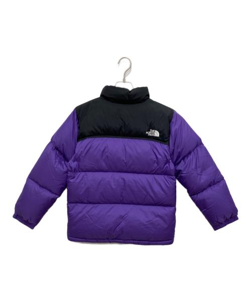 THE NORTH FACE（ザ ノース フェイス）THE NORTH FACE (ザ ノース フェイス) ヌプシジャケット パープル サイズ:150cmの古着・服飾アイテム