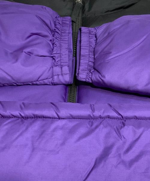 THE NORTH FACE（ザ ノース フェイス）THE NORTH FACE (ザ ノース フェイス) ヌプシジャケット パープル サイズ:150cmの古着・服飾アイテム