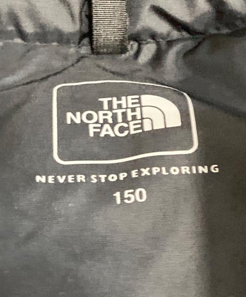 THE NORTH FACE（ザ ノース フェイス）THE NORTH FACE (ザ ノース フェイス) ヌプシジャケット パープル サイズ:150cmの古着・服飾アイテム