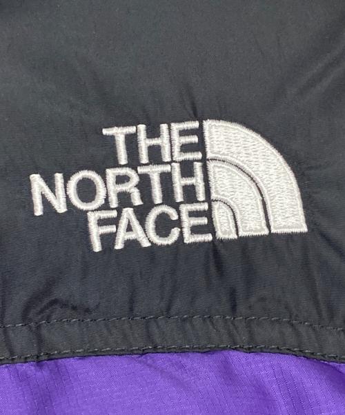 THE NORTH FACE（ザ ノース フェイス）THE NORTH FACE (ザ ノース フェイス) ヌプシジャケット パープル サイズ:150cmの古着・服飾アイテム