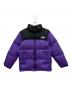 THE NORTH FACE（ザ ノース フェイス）の古着「ヌプシジャケット」｜パープル