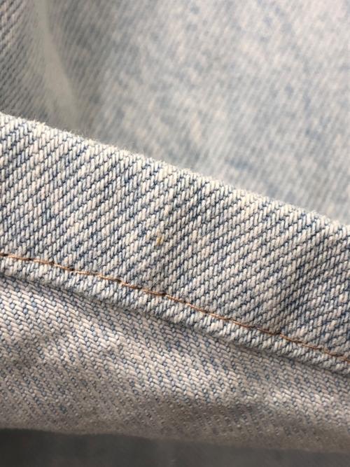 ZARA（ザラ）ZARA (ザラ) デニムカーゴパンツ インディゴ サイズ:34の古着・服飾アイテム