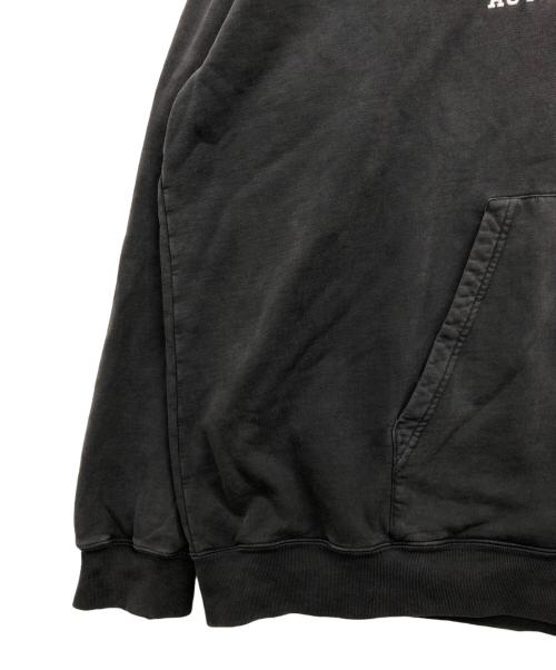 BALENCIAGA（バレンシアガ）BALENCIAGA (バレンシアガ) Authentic Logo パーカー ブラック サイズ:XXSの古着・服飾アイテム