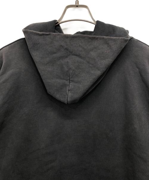 BALENCIAGA（バレンシアガ）BALENCIAGA (バレンシアガ) Authentic Logo パーカー ブラック サイズ:XXSの古着・服飾アイテム