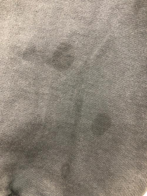 BALENCIAGA（バレンシアガ）BALENCIAGA (バレンシアガ) Authentic Logo パーカー ブラック サイズ:XXSの古着・服飾アイテム